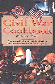 Civil War Cookbook