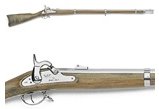 1861 SPRINGFIELD, .58 Caliber Black Powder Rifle 