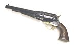 Remington 1858 black powder revolver