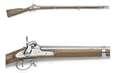 1842 SPRINGFIELD Smoothbore, .69 Caliber Black Powder Rifle