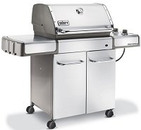 Weber Bar B Que