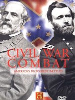 Civil War Movie Titles in DVD Format