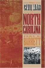 Civil War North Carolina