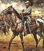 Cavalry JEB Stuart