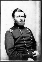 Union Civil War General Ulysses S Grant