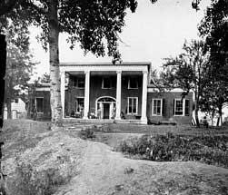 Marye House Fredericksburg Virginia