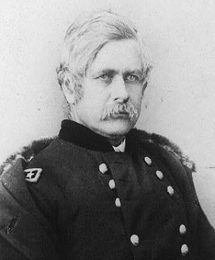 General Edward Cresap Ord