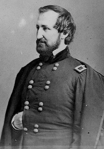General William Rosecrans