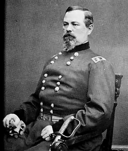 Union General Irvin McDowell