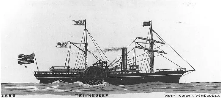 civil war union navy strength