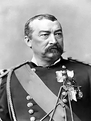 Major General Philip Sheridan