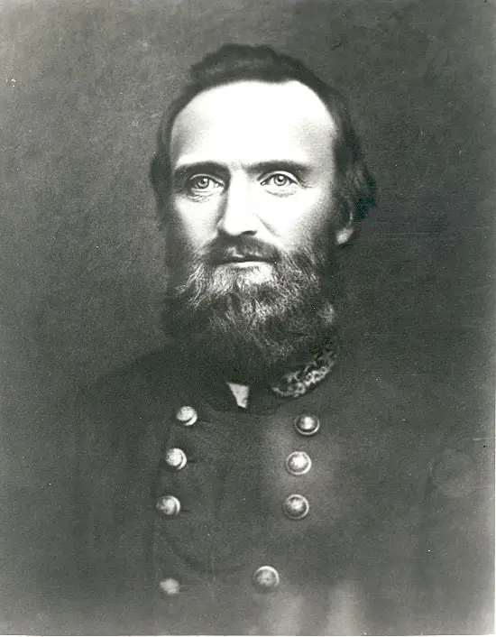 Stonewall Jackson Southern Hero