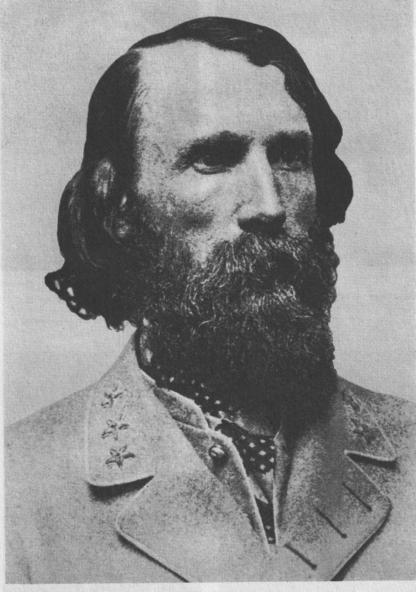 Confederate General AP Hill