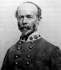 General Joseph E. Johnston