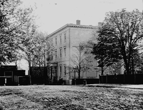 Confederate Capital Building