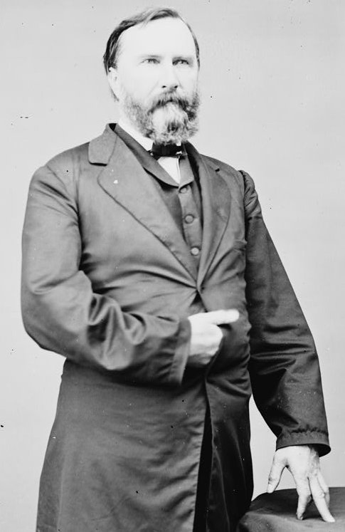 CSA General James Longstreet
