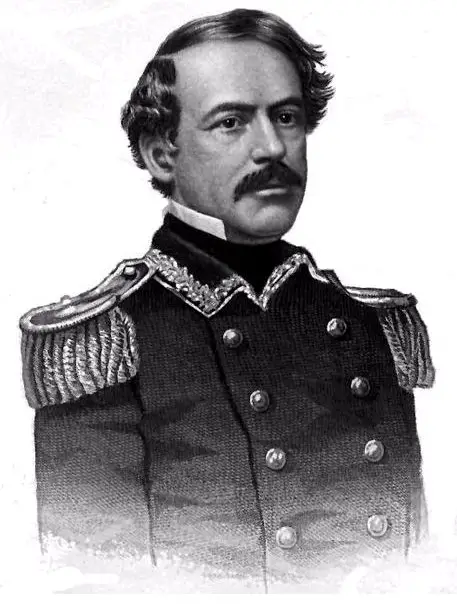 Southern General Robert E Lee