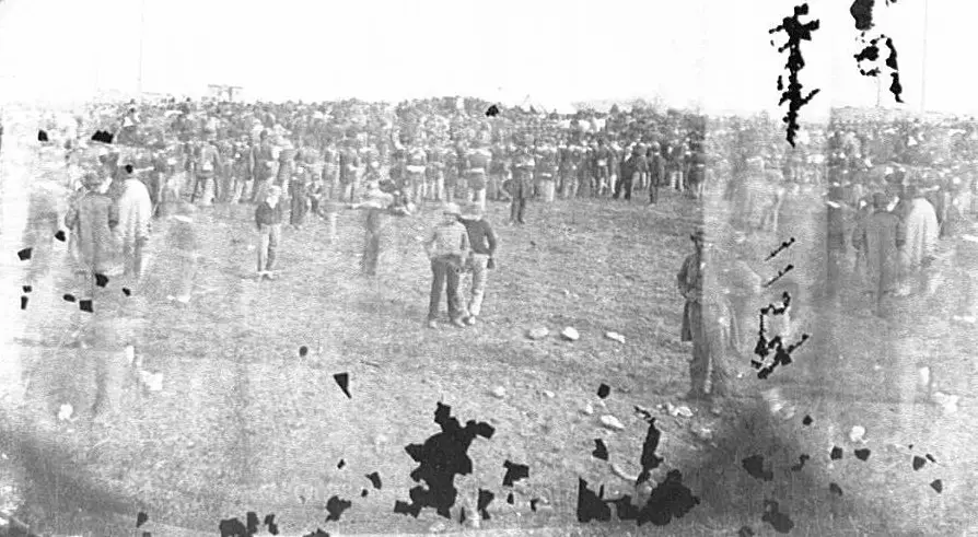 Gettysburg Cemetary American Civil War