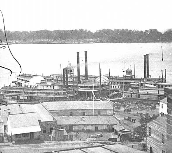 Port Hudson Mississippi