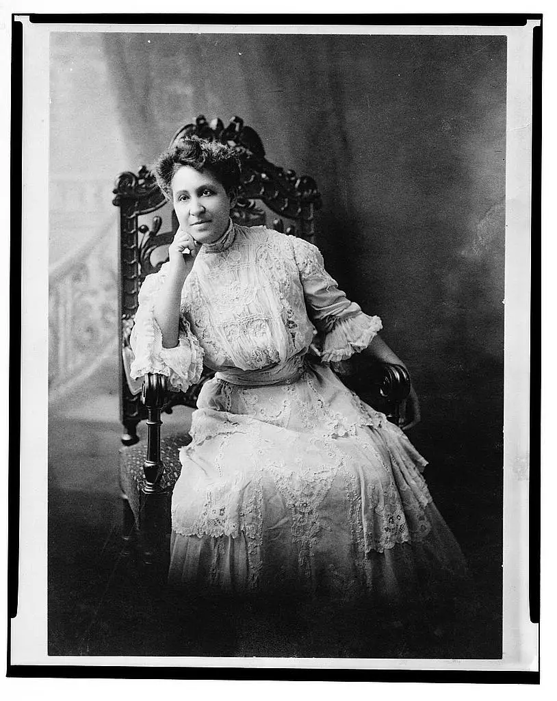 Mary Church Terrell