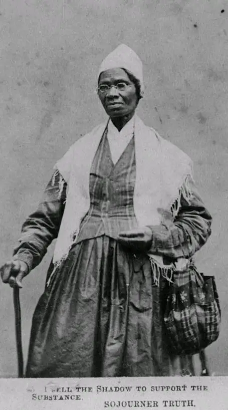 Womens Rights Activist: Sojourner Truth