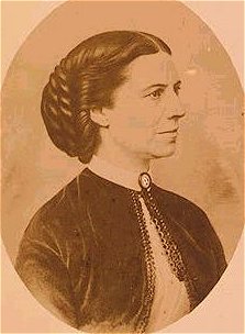 Clara Barton Founder of the American Red Cross