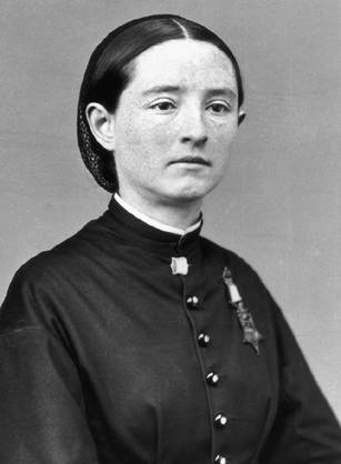 Dr Mary Walker