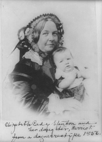 Elizabeth Cady Stanton